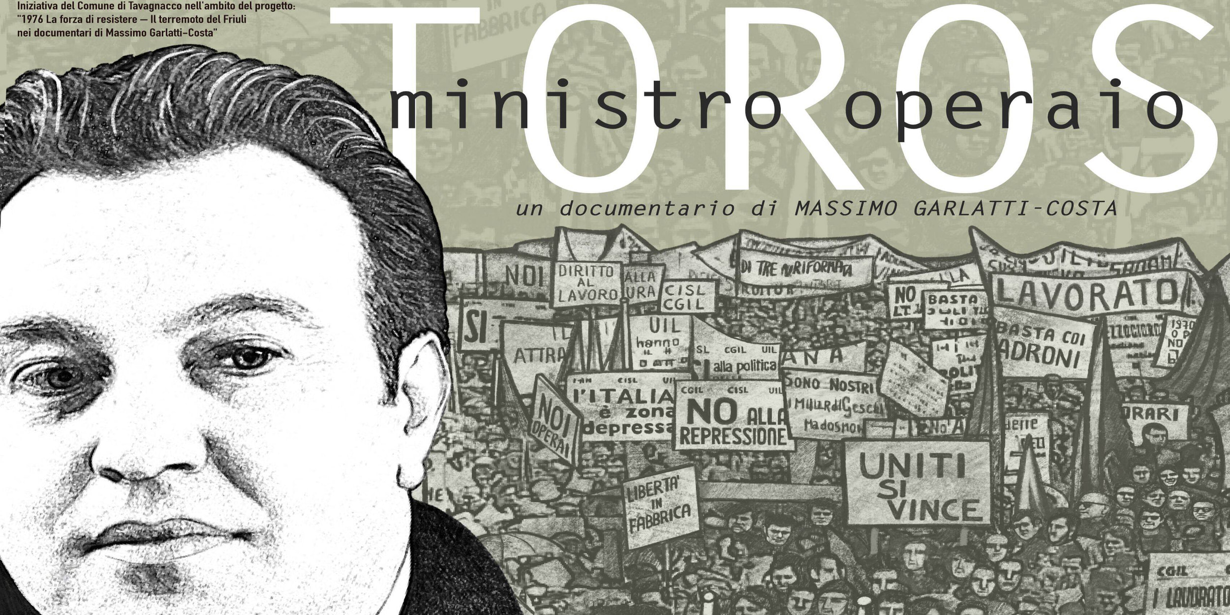 Toros, ministro operaio 