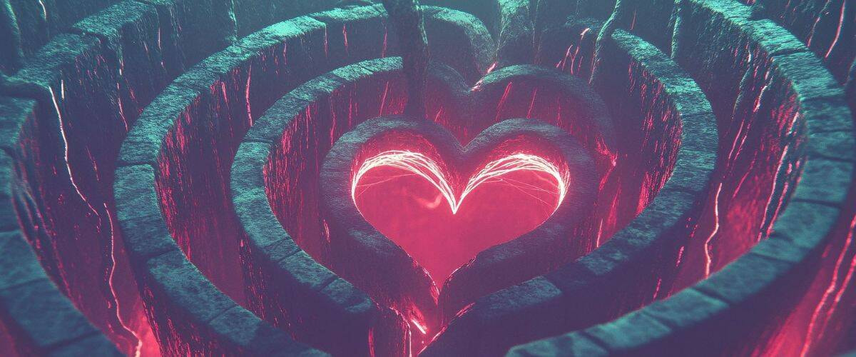 Nel labirinto del cuore 