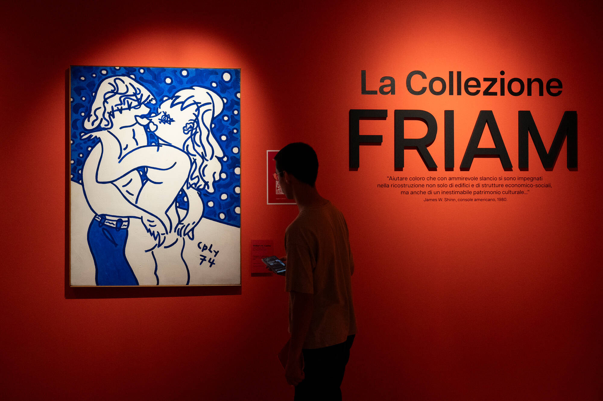 Visita guidata. CASA CAVAZZINI E LA COLLEZIONE FRIAM. 