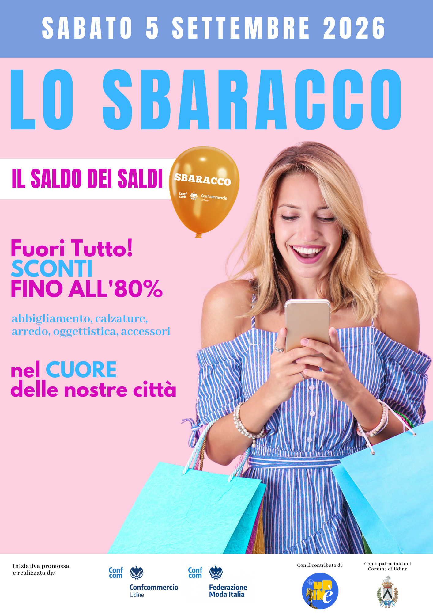 Lo sbaracco 
