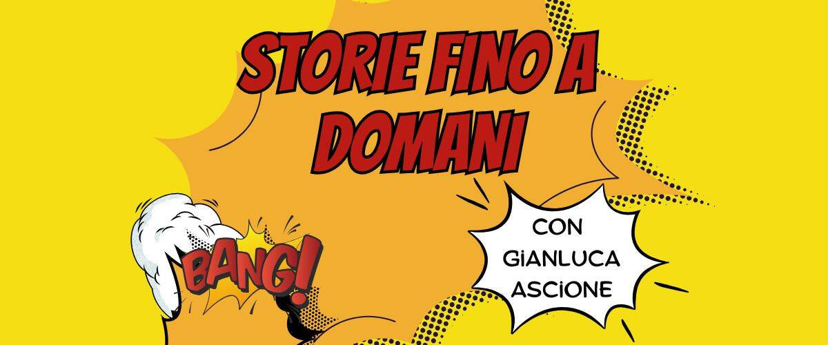 Storie fino a domani 