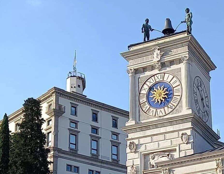 TORRE DELL'OROLOGIO. VISITA GUIDATA: LUOGHI INSOLITI 