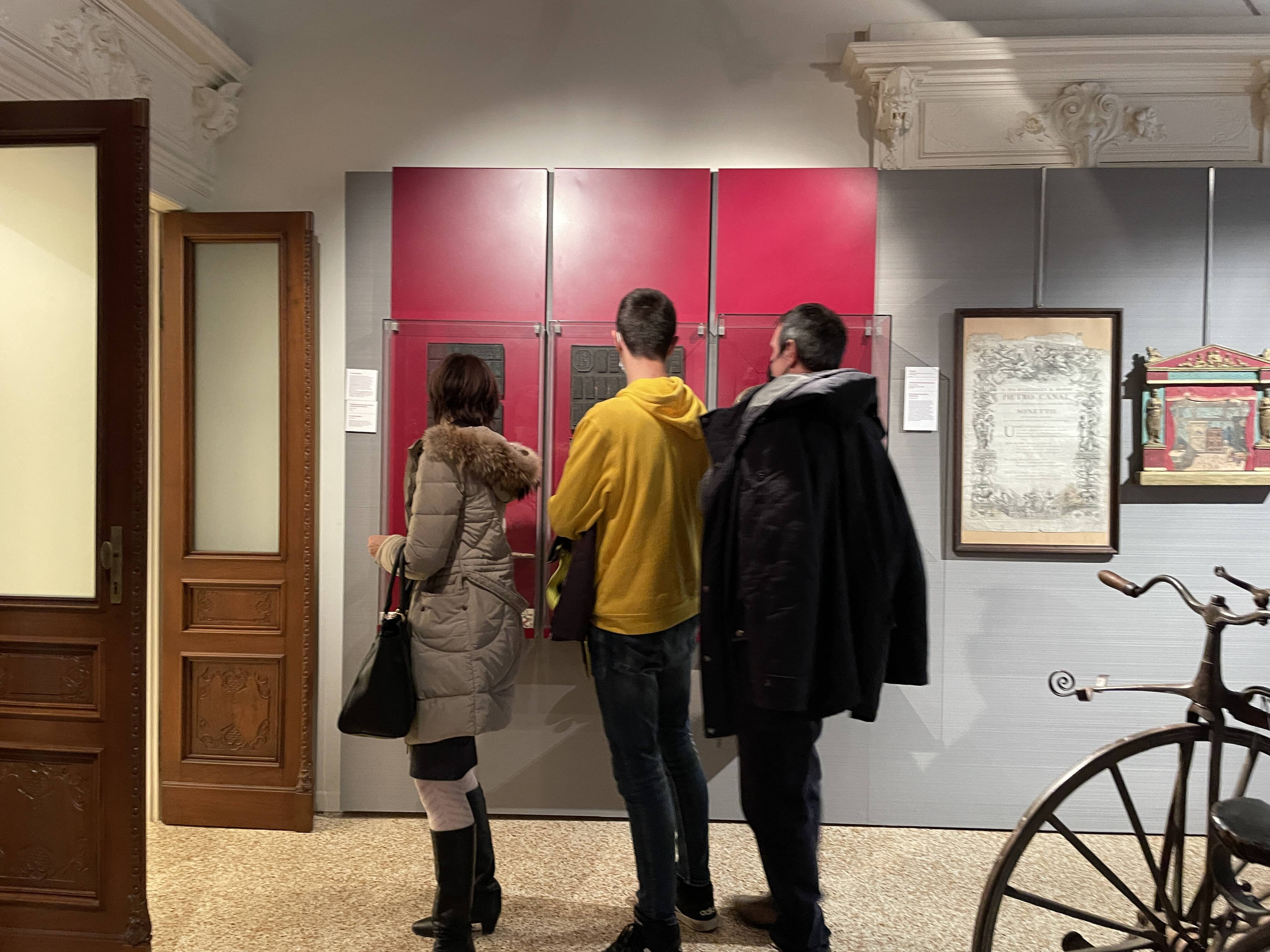 UNA TAVOLA TRA DUE MONDI - Visita Guidata 