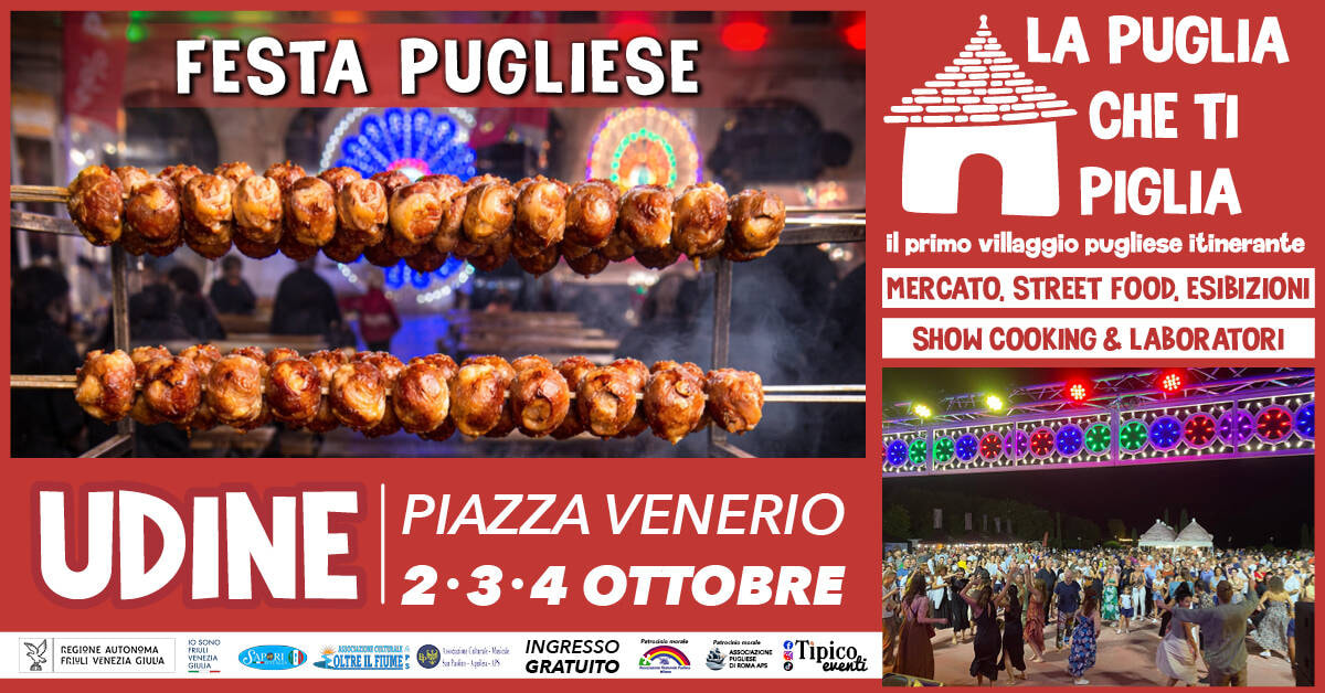 Festa pugliese 