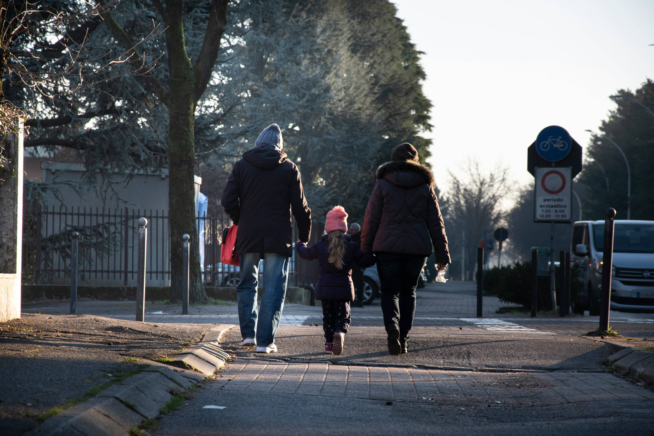 Accompagnare i figli 