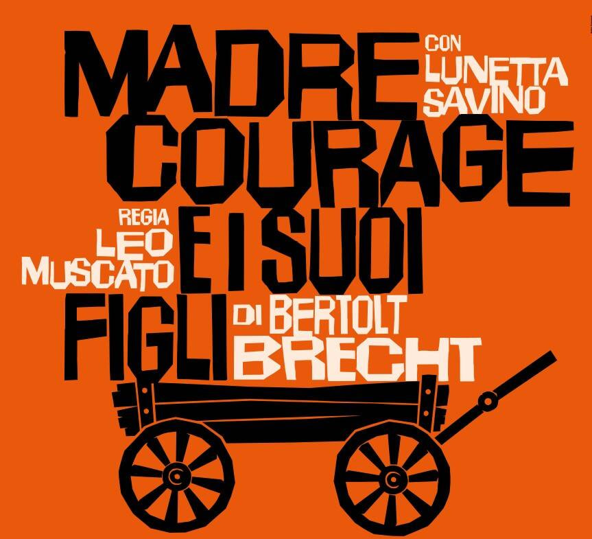 Stagione teatrale 2026-2027 | Madre Courage e i suoi figli 