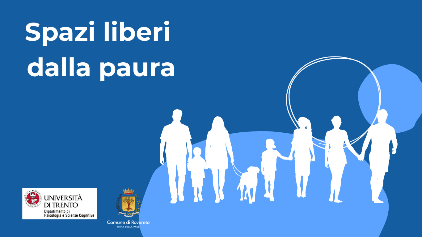 Spazi liberi dalla paura 