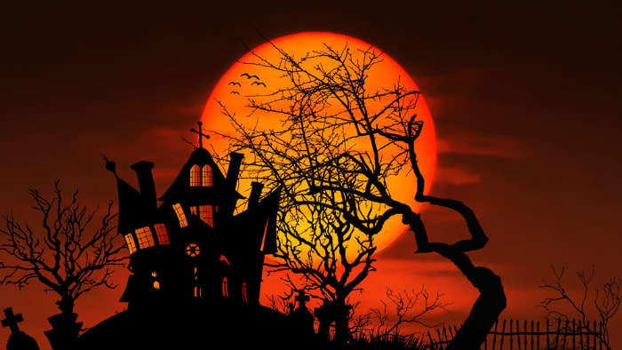 Te lo facciamo vedere noi Halloween! 