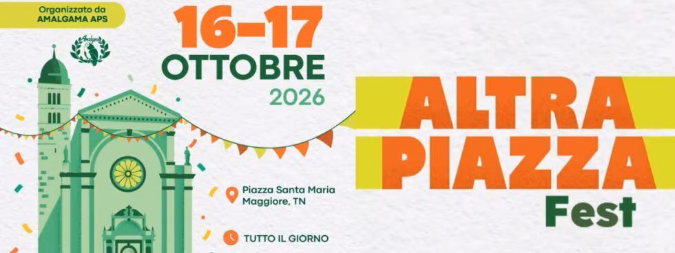 Altra Piazza Fest 2026 