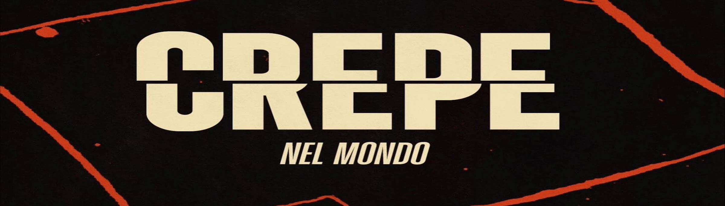 Crepe nel mondo 