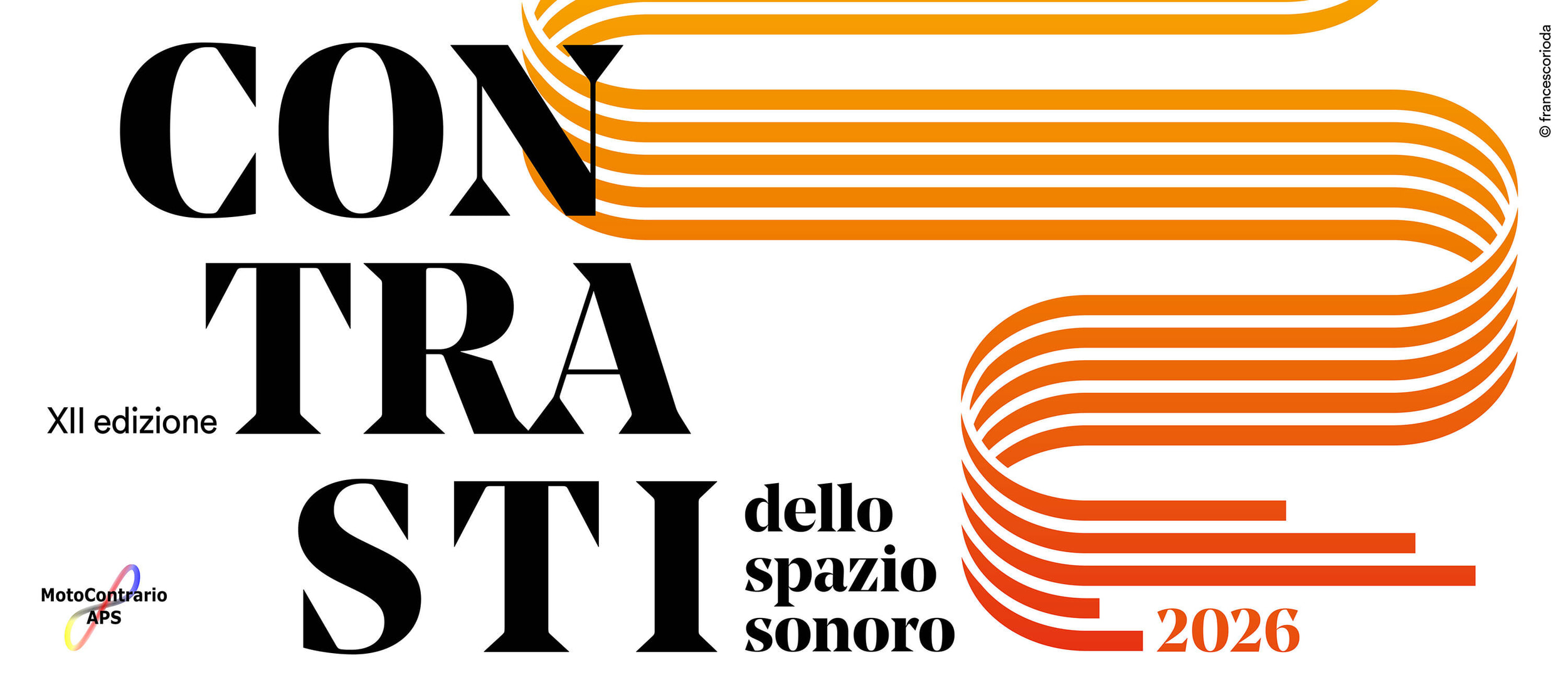 Festival Contrasti 2026 - XII edizione 