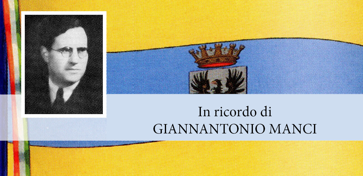 Manci, le celebrazioni per l'82° anniversario 