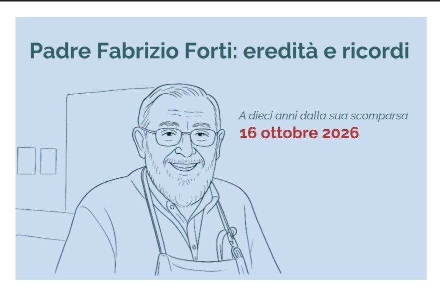 Padre Fabrizio Forti - intitolazione piazzale carcere di Trento 