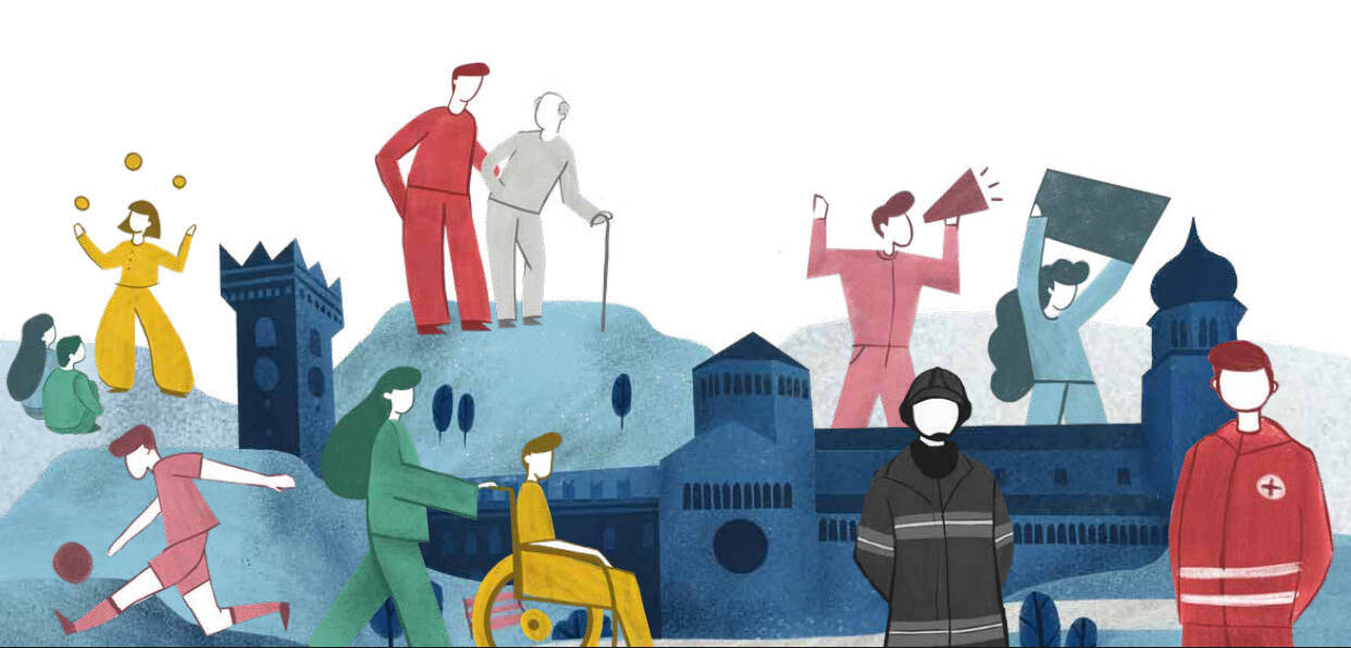 Verso la Piazza del volontariato 2027 