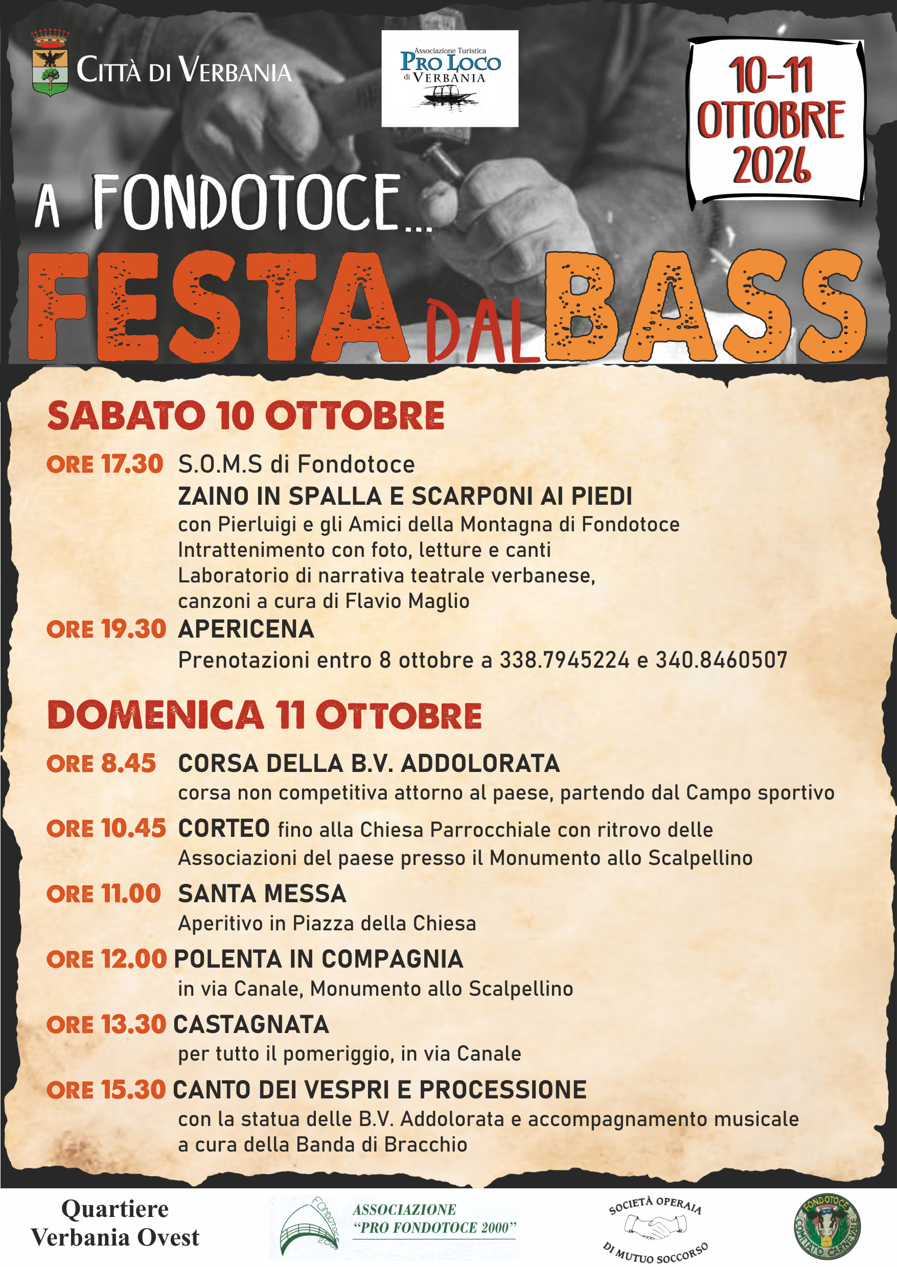 Festa dal Bass 