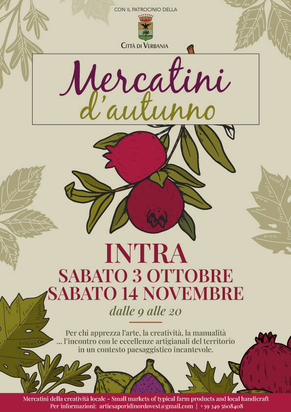 Mercatini d'autunno 