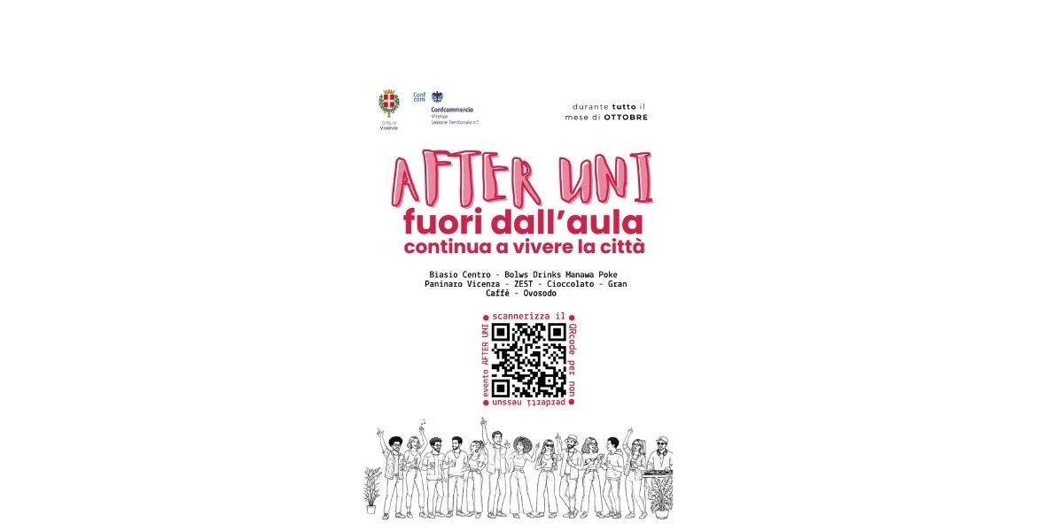 After Uni: fuori dall’aula continua a vivere la città 