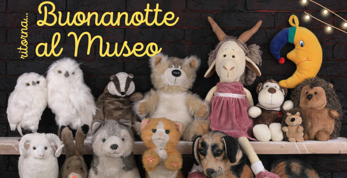 Buonanotte al Museo - Buonanotte… da brivido!