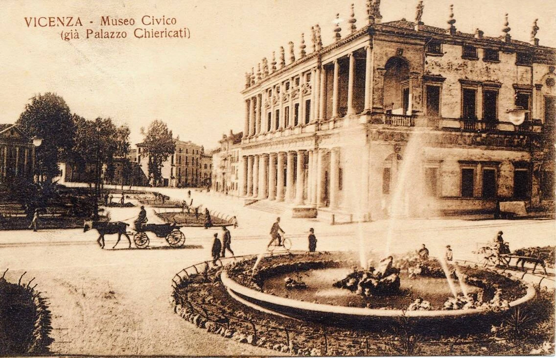 Buon compleanno Museo Civico di Palazzo Chiericati! 
