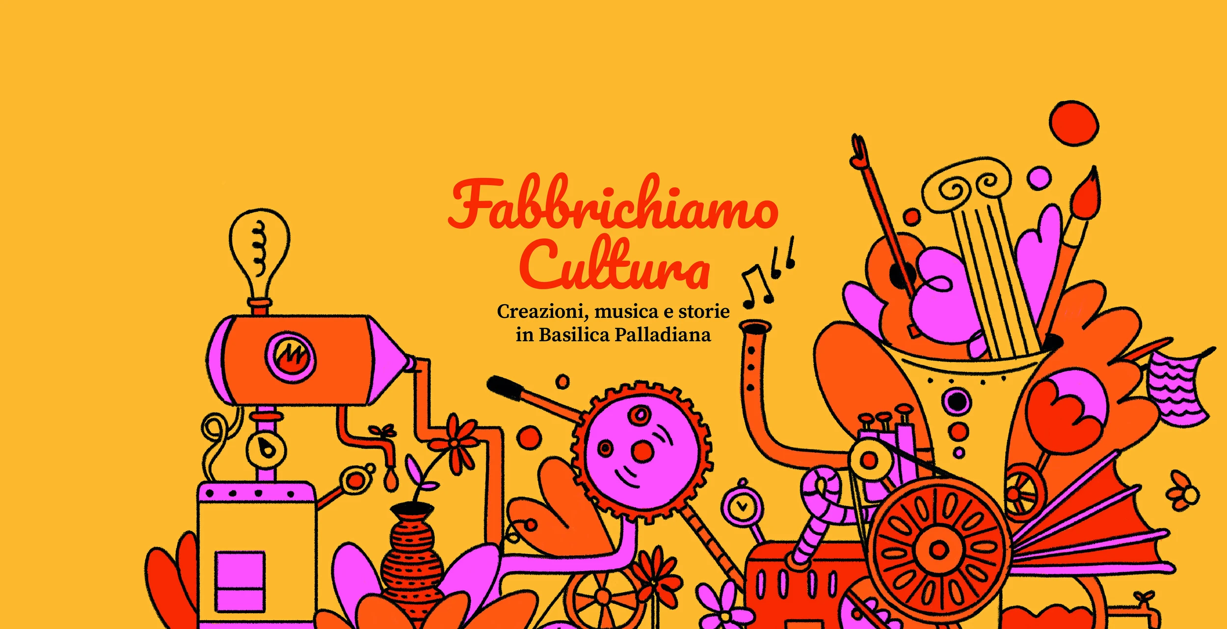 Fabbrichiamo cultura 2025 
