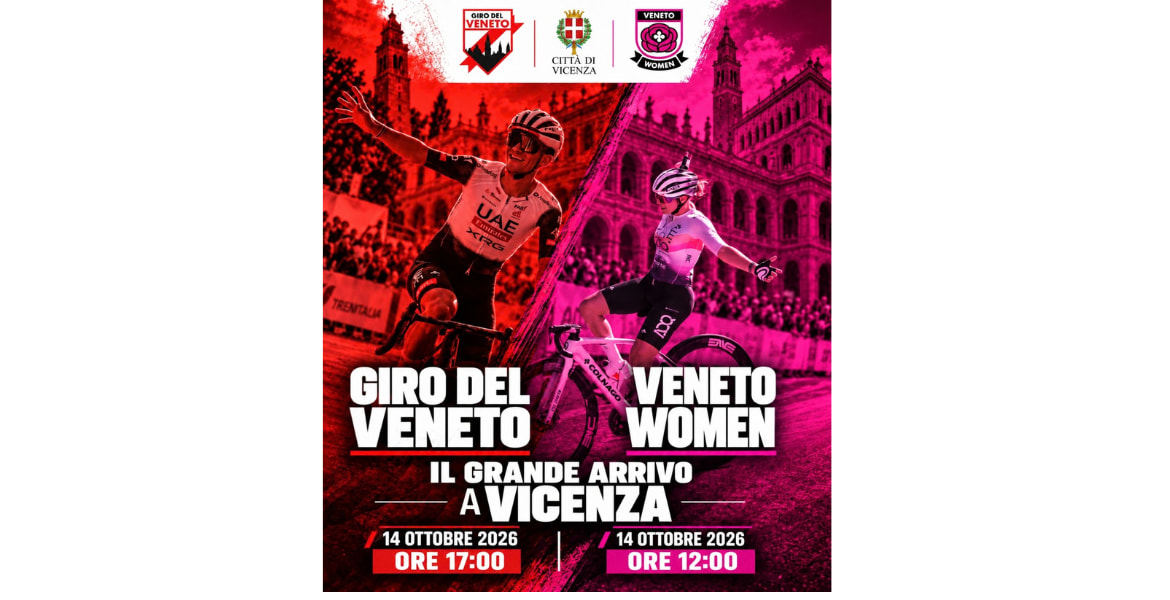 Giro del Veneto e Veneto Woman 