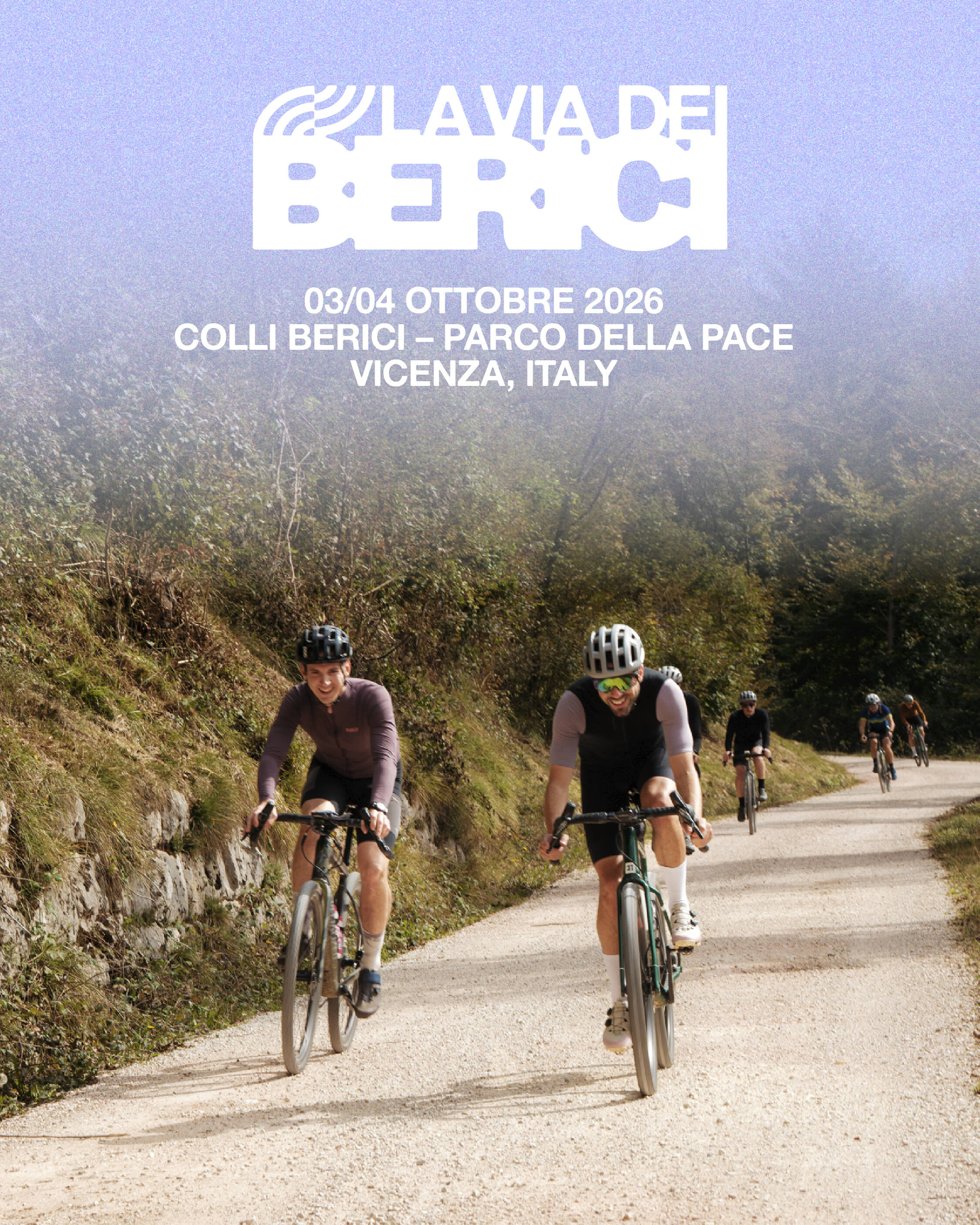 La via dei Berici 2026 