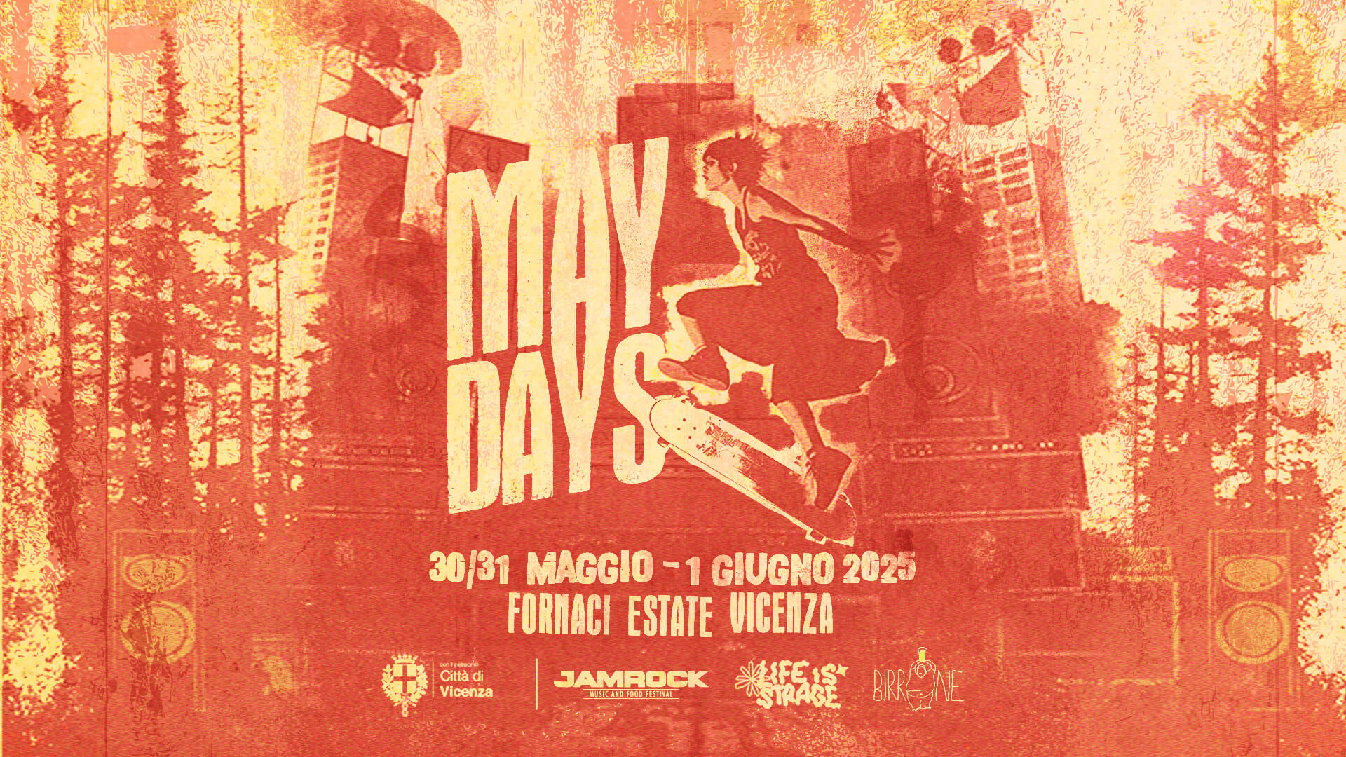 May Days Festival 