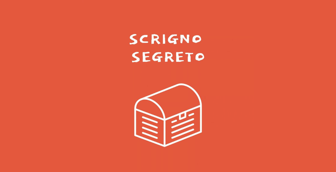 Attività per famiglie - Scrigno Segreto