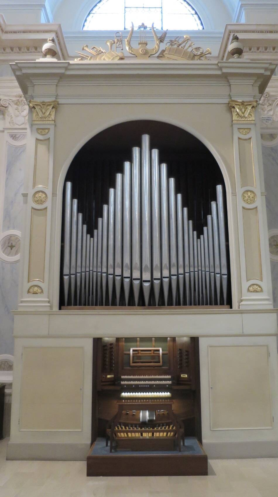 XXIX Festival Concertistico internazionale 2026: Concerto d’organo e sassofono- Gregorio Vedovato e Tiberio Aganetti 