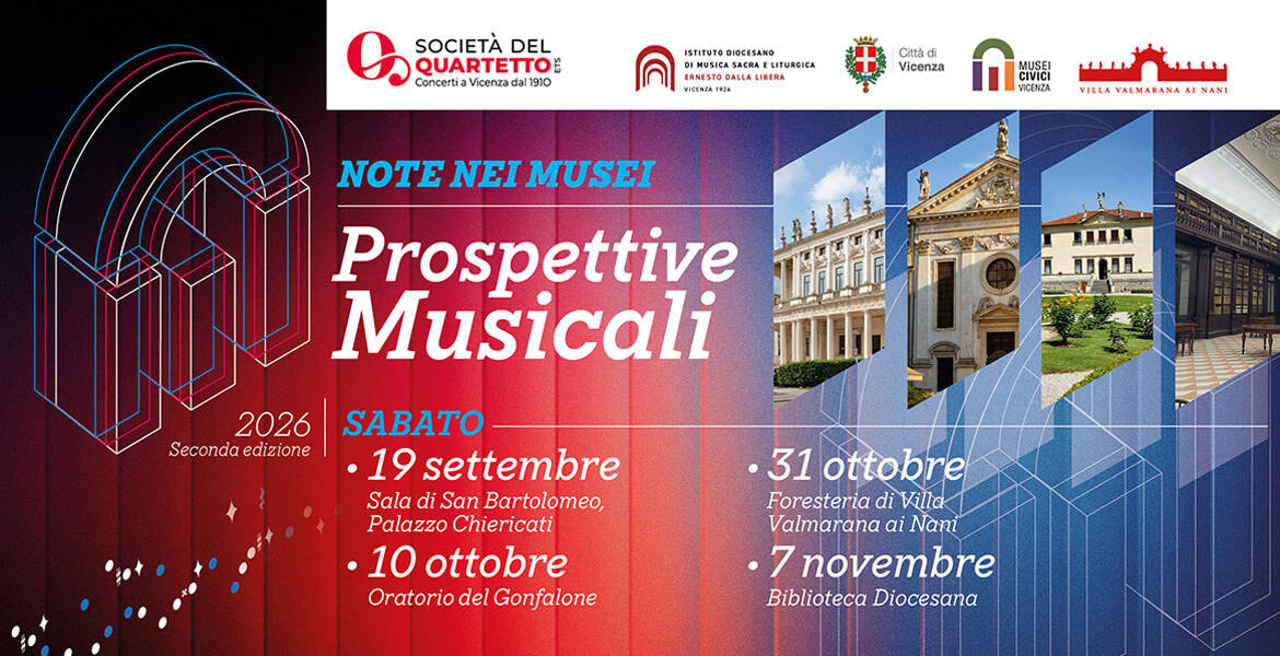 Prospettive Musicali | Ensemble Vocali dell'Istituto Diocesano di Musica Sacra di Vicenza 