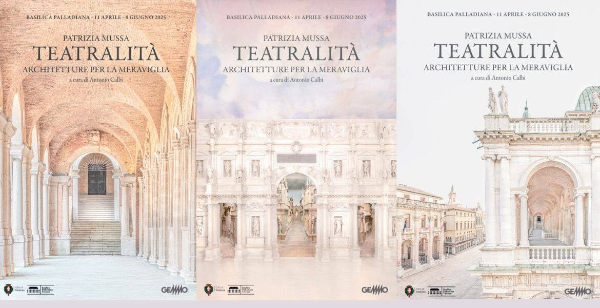 Mostra "Teatralità. Architetture per la meraviglia" 