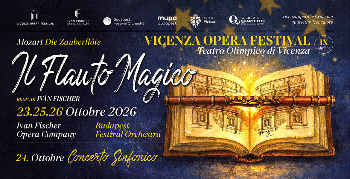 Vicenza Opera Festival 2026 