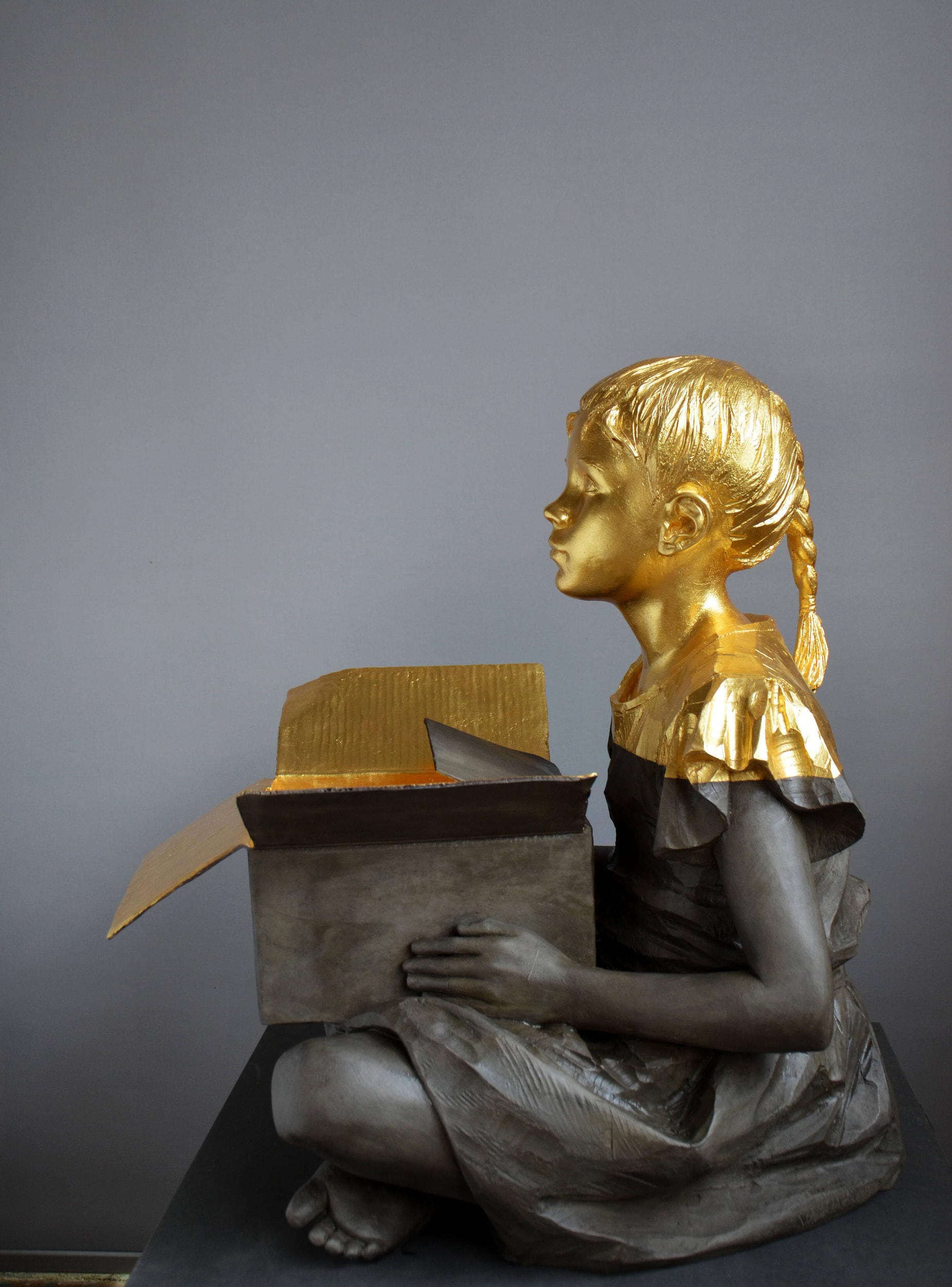 Mostra "Scultura centrale" 