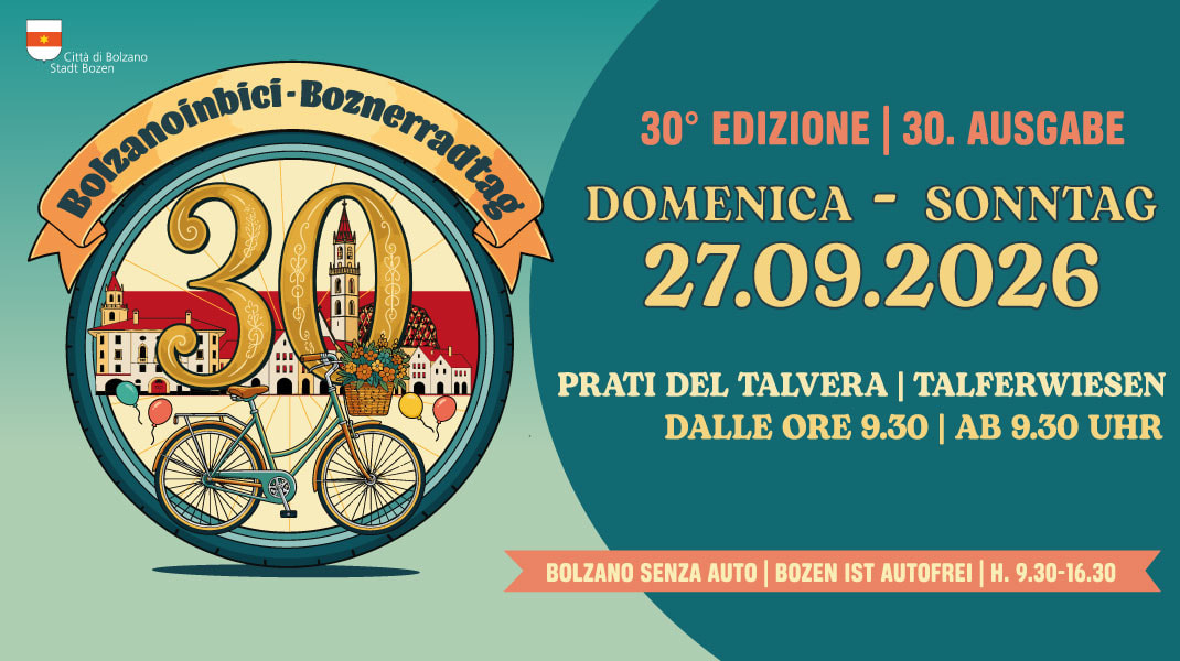  Bolzanoinbici 2026 