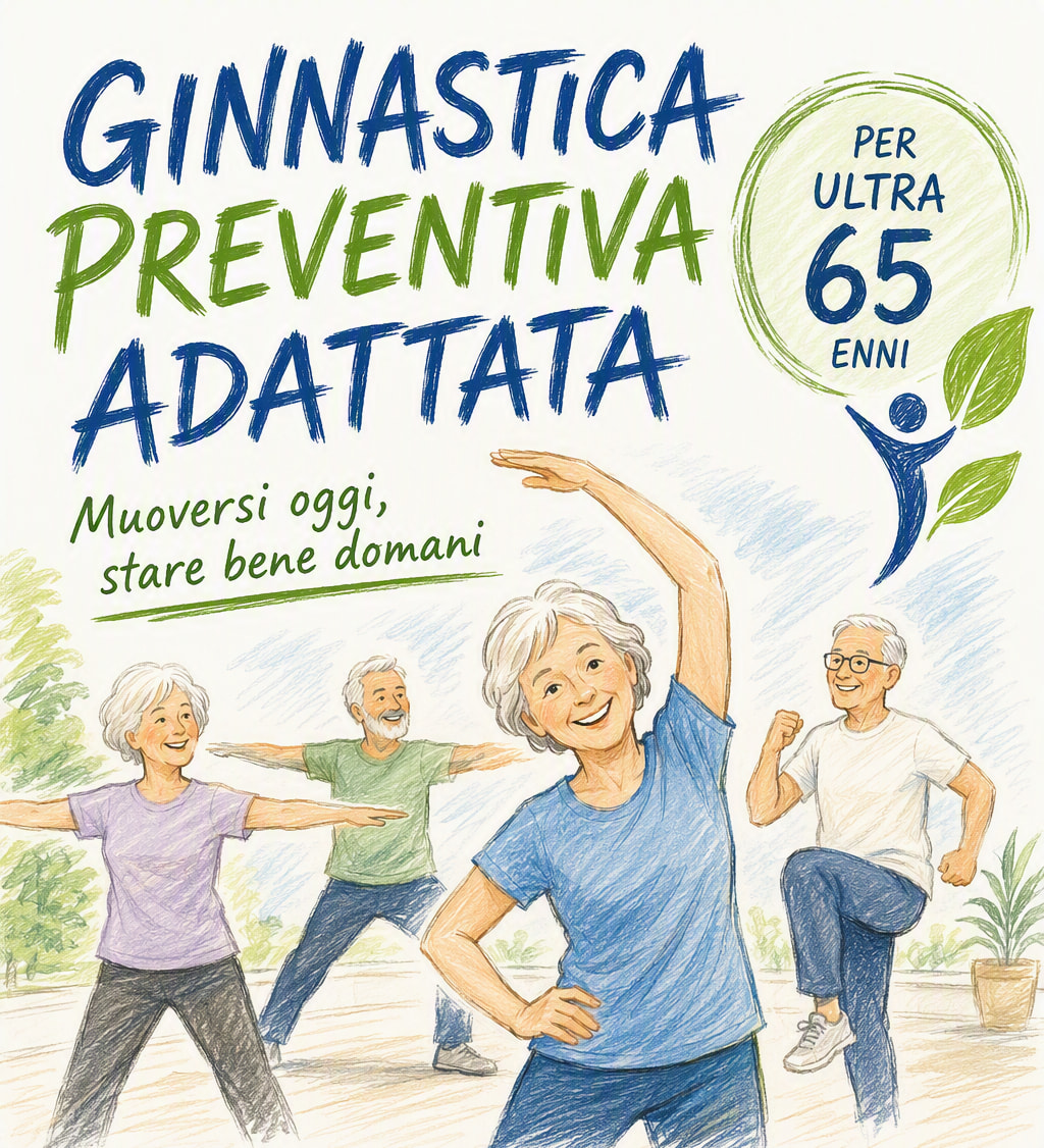 anziani in movimento 