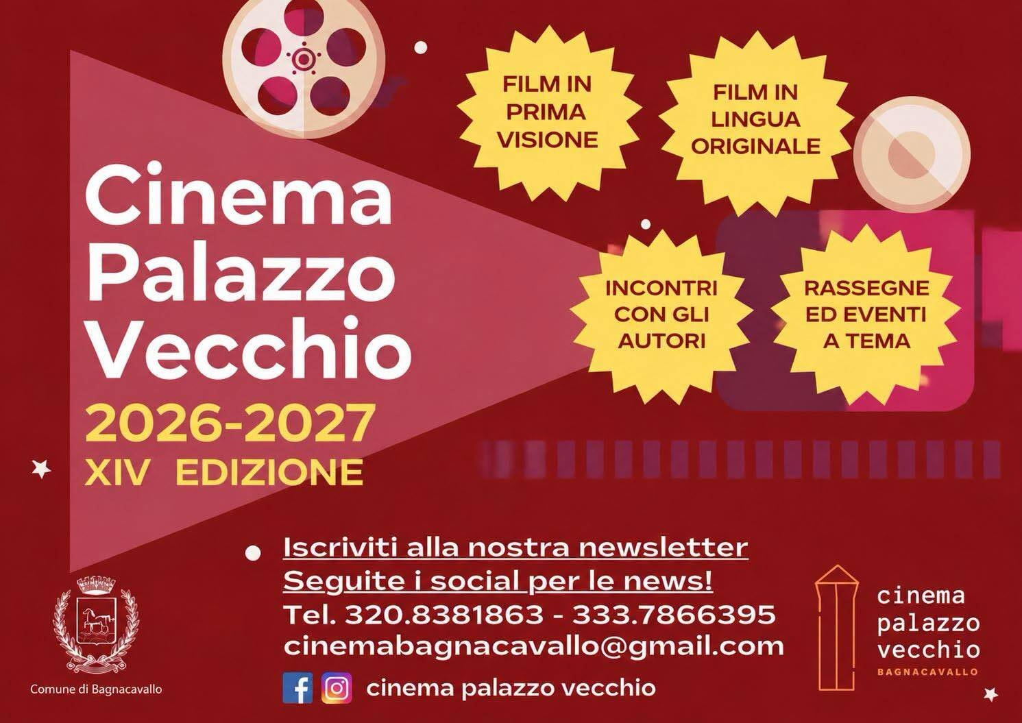 Cinema Palazzo Vecchio