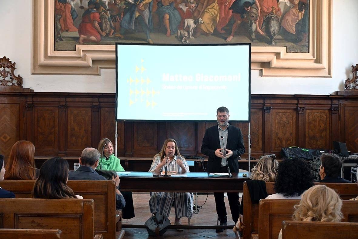 Convegno Asp "Persone che curano persone"