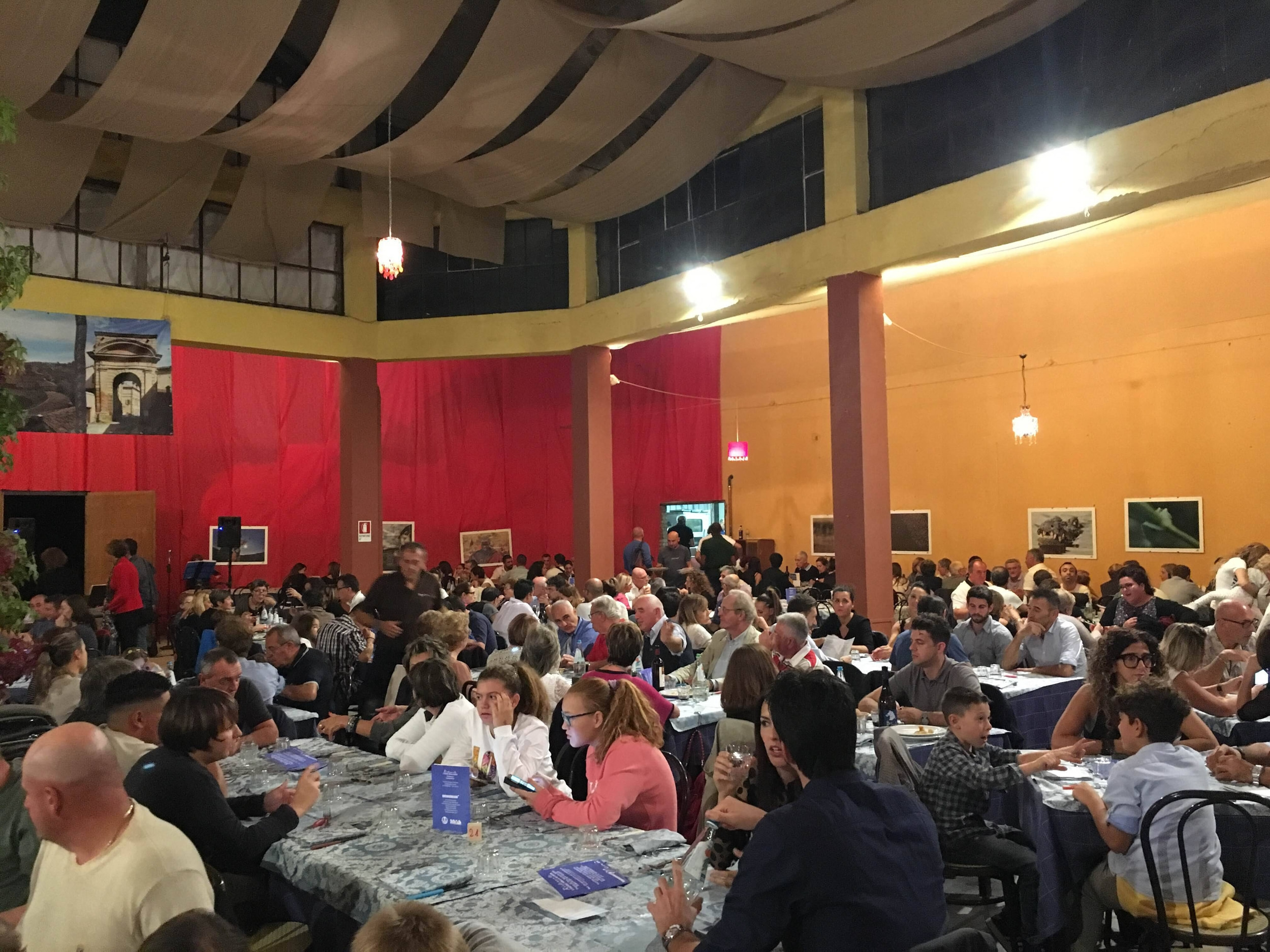 Festa di San Michele gastronomia