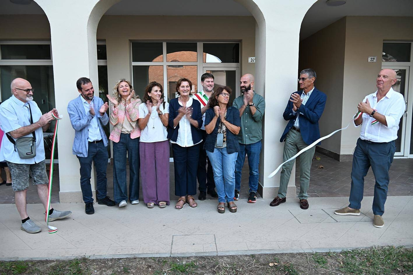 Inaugurazione ambulatorio
