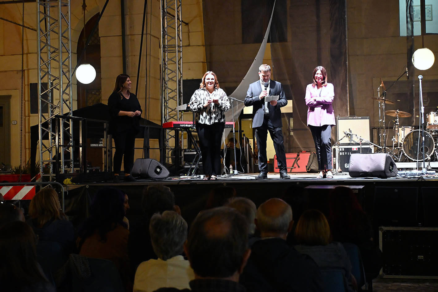 Inaugurazione San Michele 2026