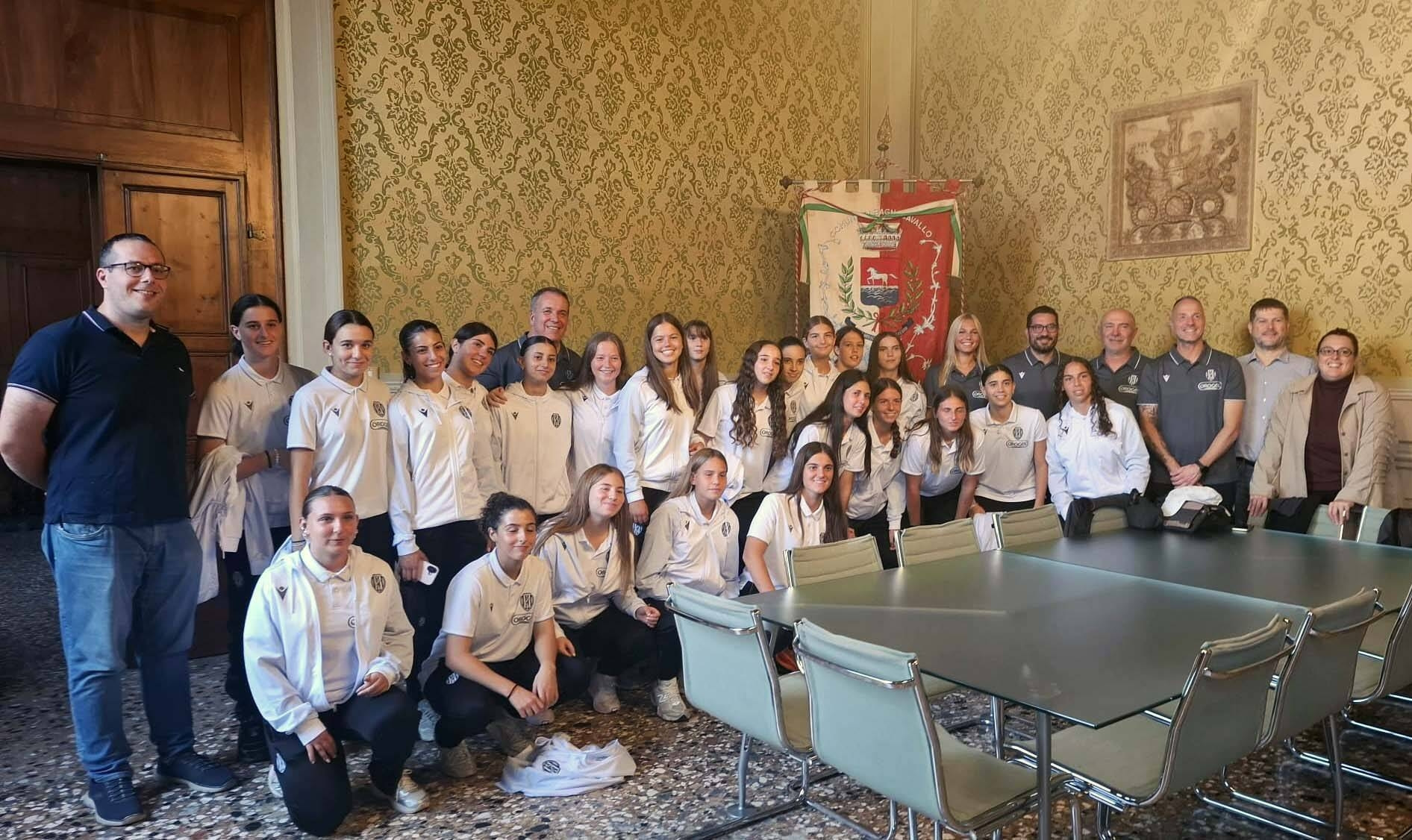 Primavera Cesena Calcio Femminile