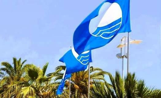 bandiera blu