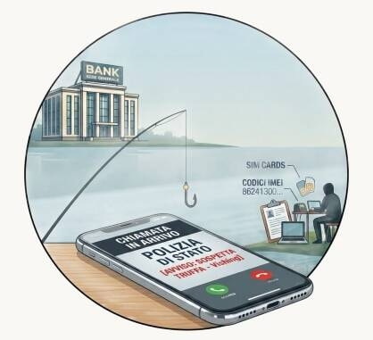 Immagine Phishing