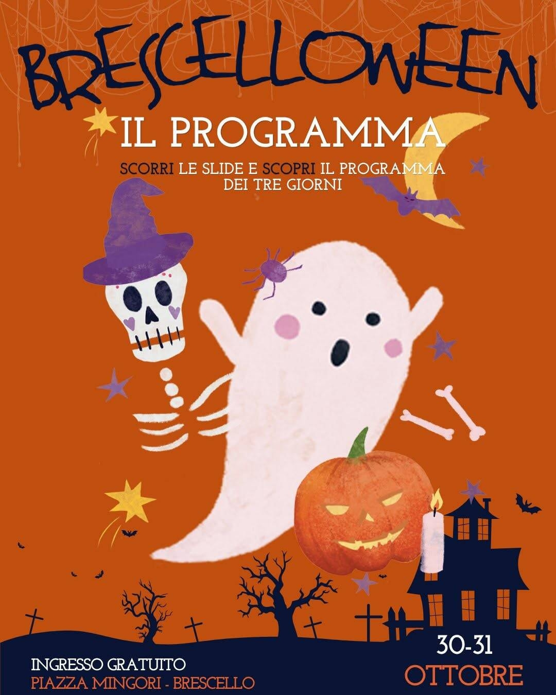 Brescelloween