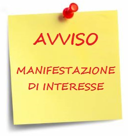 AVVISO MAN. D'INTERESSE