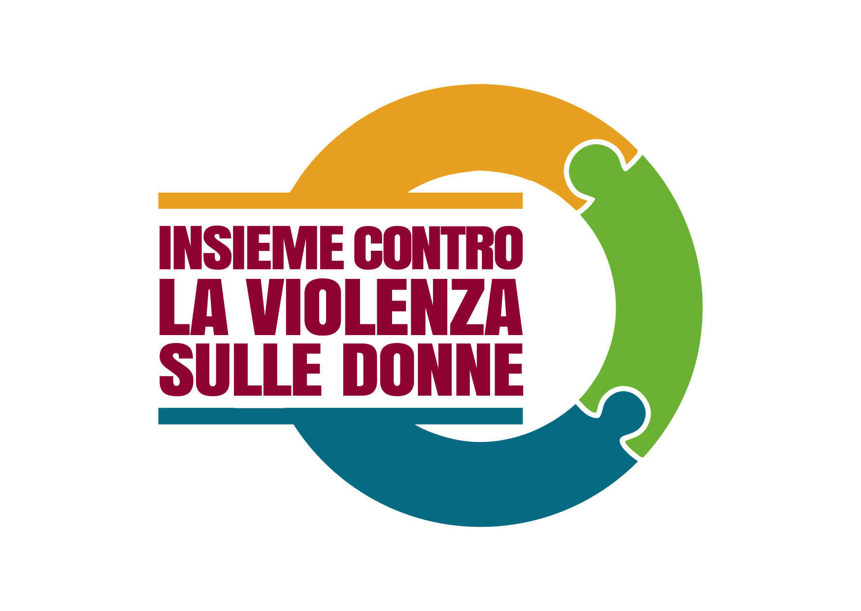 Logo Insieme contro la violenza