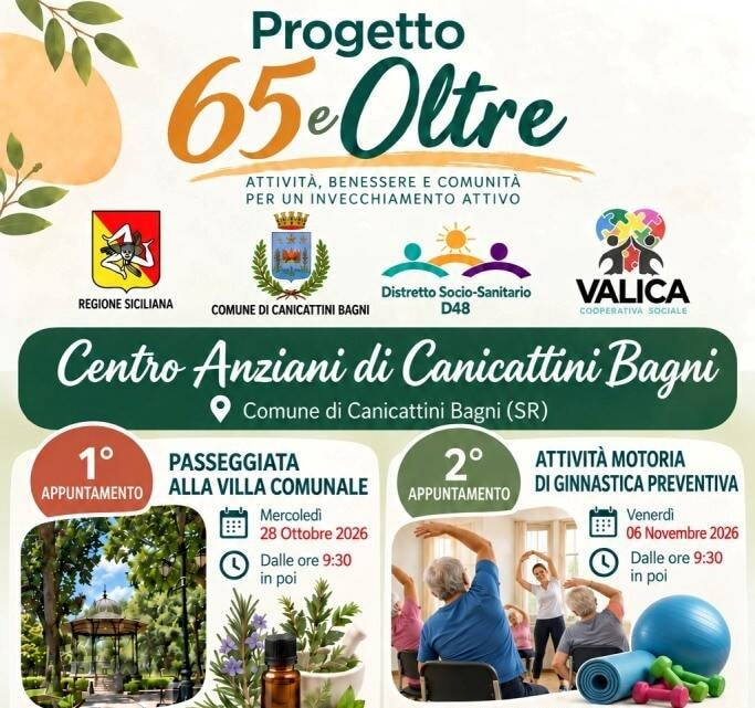65 e oltre