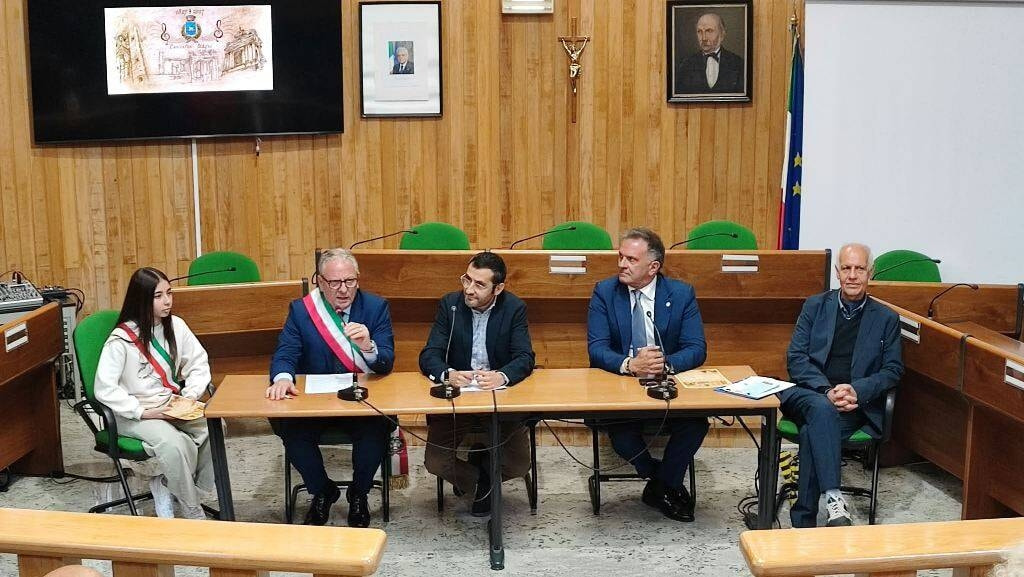 Apertura Bicentenario Autonomia Comunale