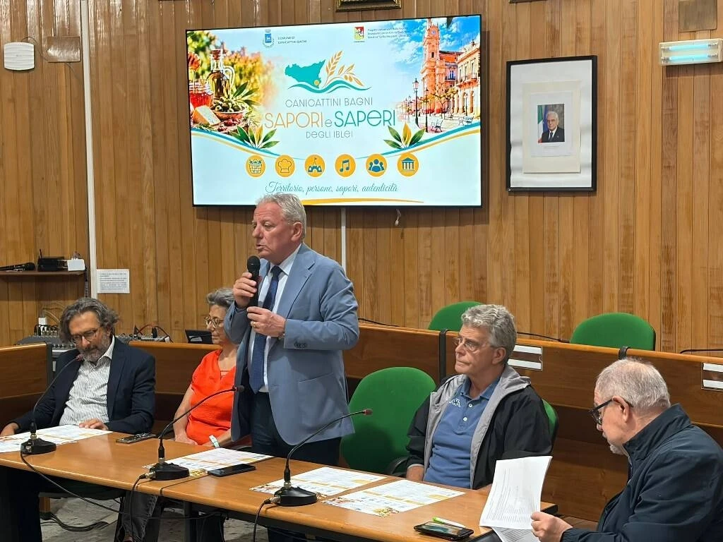 Presentazione Sapori e Saperi degli Iblei