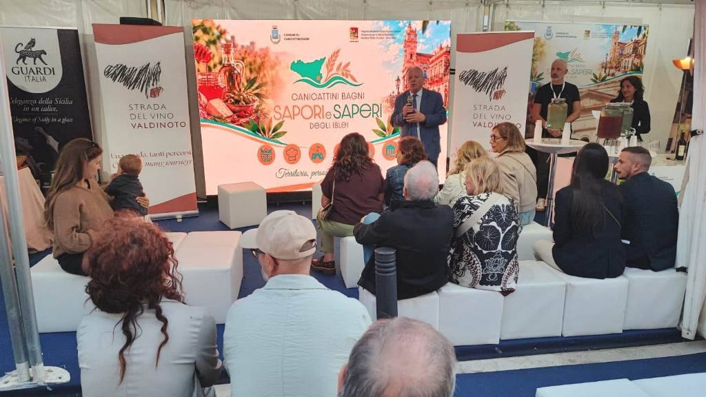 Sindaco Amenta Sapori e Saperi degli Iblei